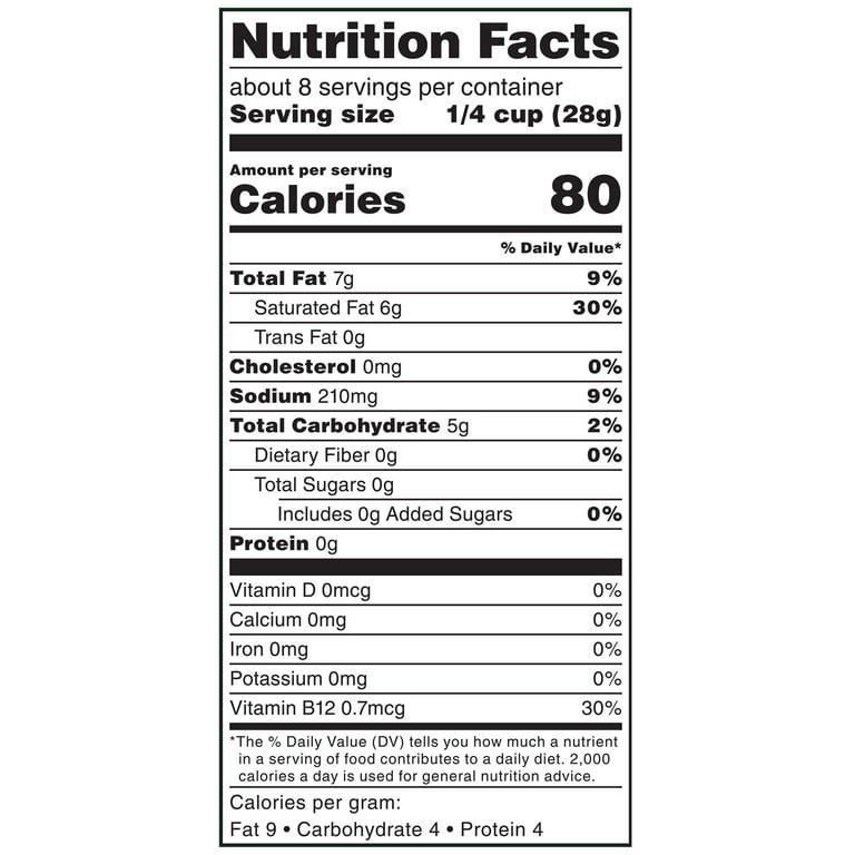 bettergoods Plant-Based Shredded Mozzarella Cheese Alternative, 8 oz