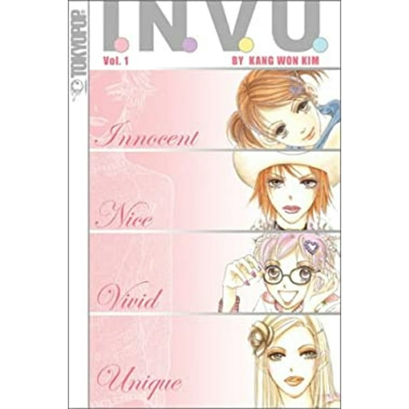 Pre-Owned I.N.V.U. Volume 1 (Paperback) 1591820014 9781591820017