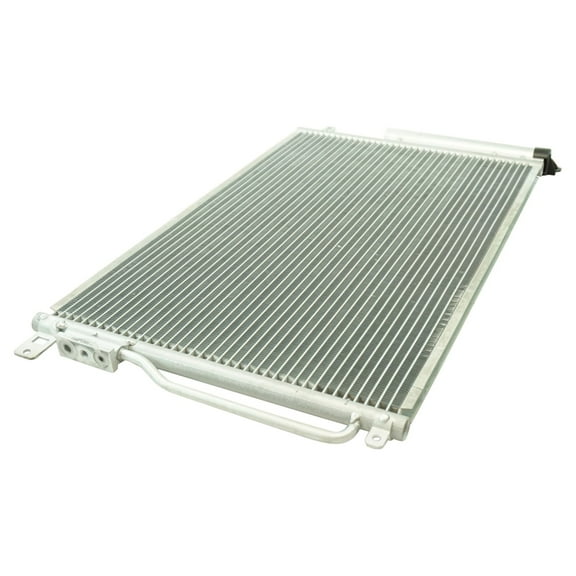 TRQ AC Condenser A/C Air Conditioning with Receiver Dryer for Chevy Sonic New ACA84724