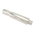 thumbnail image 1 of Silenciador De Escape, Escape De Acero Inoxidable De Forma Recta Para Automoción OTVIAP Stainless Steel Exhaust Muffler, 1 of 8