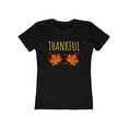 thumbnail image 2 of Fall Tops for Women Thanksgiving Gifts Fall Clothes for Women Thanksgiving Shirt Thankful Shirts for Women, 2 of 6