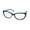 emerald, variant on LISA LOEB HEART BEAT CAT EYE EYEGLASS FRAME/GLASSES PREMIUM ACETATE 60S/70S LOOK
