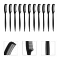 thumbnail image 3 of PEACNNG 30pcs Portable Plastic Eyelash Comb Mascara Applicator Eyebrow Delineator, 3 of 6