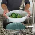 thumbnail image 2 of Nordic Ware 2-in-1 Colander and Bowl Set, 2 of 4