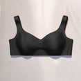 thumbnail image 6 of Xdegoge Bras for Women Full Coverage Minimizer Seamless Support Lifting Wireless Bralettes Adjustable Strap Comfortable No Underwire, 6 of 6