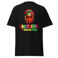 thumbnail image 2 of Everyday Staples African American Black History African Tee (Black, L), 2 of 2