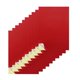 thumbnail image 1 of A4 Sticker Paper -A4 Sticker Labels 8.27x11.69 inch Big Red, 1 of 5
