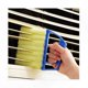 thumbnail image 3 of 4-Pack Reusable Blinds Cleaner Brush for Shutters, Curtains, AC Units, Cars, and Fans, 3 of 5