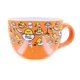 thumbnail image 3 of Taza para sopa Silver Buffalo Sanrio Gudetama x Nissin Top Ramen, 600 ml, 3 of 4