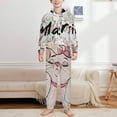 thumbnail image 2 of The Aristocats Hooded Union Suit One Piece Pajama Outfit PJs Sleepwear, 2 of 7