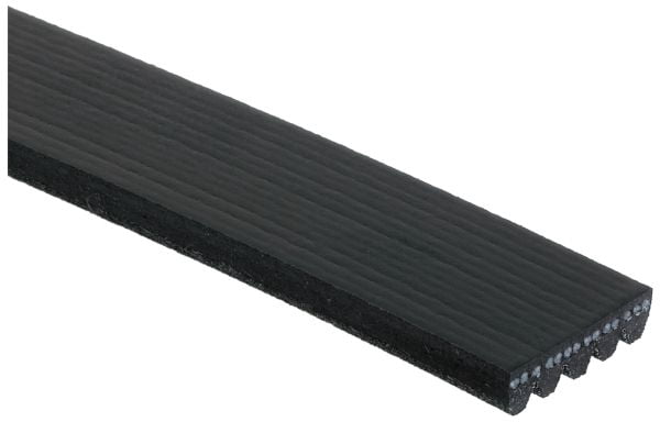 ACDelco 5K744 Serpentine Belt Fits select: 2017-2022 CHEVROLET COLORADO, 2017-2022 GMC CANYON
