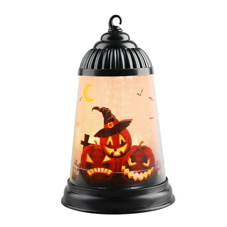 

HEOSMIE Halloween Lighting Decoration Pendant Creative Bat Holiday Atmosphere LED Decoration