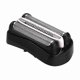 thumbnail image 1 of Replacement Shaver Head for Series 3 Foil Cutter Set Compatible with 3000s 3040s 3050cc 3010a 3070cc 3080s 3090s 310s 3020s 330s 370cc-4 32B, 1 of 5