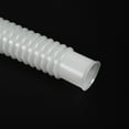 thumbnail image 5 of Manguera de Drenaje para Lavadora Uxcell Diámetro Interior 26mm Longitud 530mm Tubo Corrugado Blanco, 5 of 5