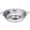 Type B, variant on HomeLife 1 Set 30cm Double-Flavoured Pot with Lid Binaural Anti-scalding Stainless Steel Induction Cooker Compatible Single-layer Thicken Soup Hot Pot Home Supplies