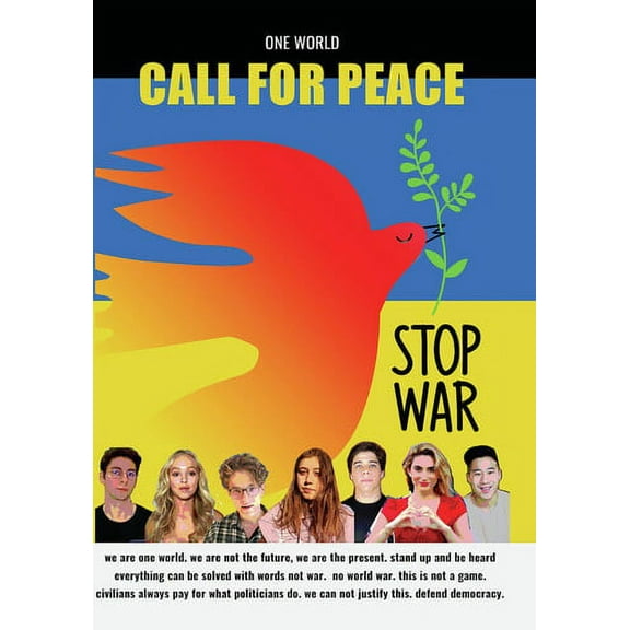 Call For Peace (DVD), Golden Films, Drama
