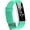 Green, variant on YUNOVA Waterproof Fitness Tracker with 24/7 Heart Rate & Sleep Monitor, 14 Sports Modes, Smart Notifications, USB Charging for Women Men