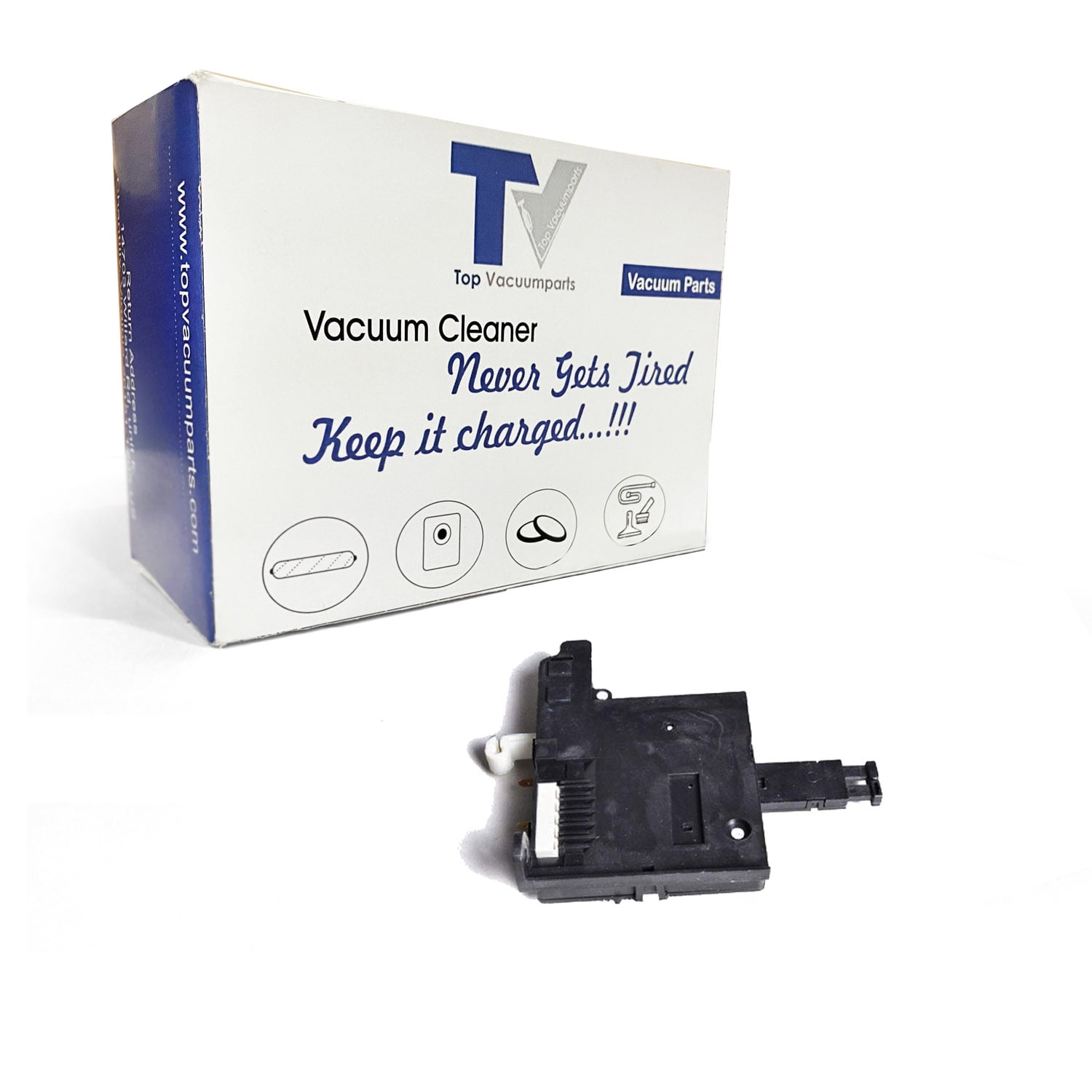 Replacement Part For Kirby Vacuum Power Switch New For Generation G5