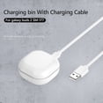 thumbnail image 4 of Replacement Charging Box for Samsung Galaxy Buds 2 SM-177 Earbuds Charger Case, 4 of 9