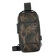 thumbnail image 5 of Mochila Daypack Resistente al agua con de carga USB Bolsa de pecho para hombres Multicolor Colco Bolsos de pecho para hombre, 5 of 8