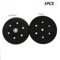 thumbnail image 1 of Disque de Polissage Électrique 6 Pouces 6 Trous Autocollant Floqué, 1 of 6