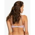thumbnail image 4 of Roxy Women's Chasing Love Fixed Triangle Bikini Top, 4 of 5