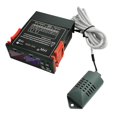thumbnail image 2 of Controlador de temperatura Zulema STC-3028 para incubación agrícola 12V, 2 of 8