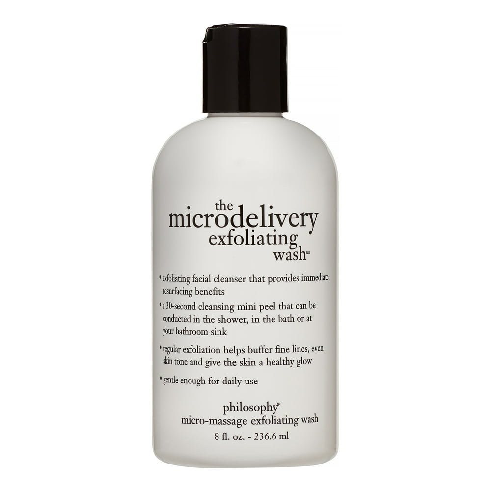 Philosophy Philosophy The Microdelivery Daily Exfoliating Facial