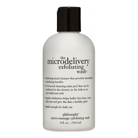 Philosophy The Microdelivery Daily Exfoliating Facial Cleanser,