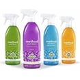 thumbnail image 5 of Method Antibacterial All-Purpose Cleaner, Bamboo, 28 Ounce, 4 Pack, Packaging May Vary, 5 of 6