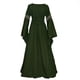 thumbnail image 5 of Disfraz de princesa Medieval renacentista de talla grande para mujer, disfraz de corte real hasta el suelo, vestido de fiesta elegante, Carnaval y Halloween, 5 of 5