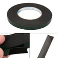 thumbnail image 1 of Cinta De Espuma De Pe De Doble Cara Cinta De Espuma De Doble Cara Negra 10M Cinta De Espuma De Doble Cara Autoadhesiva Resistente Al Agua Súper Fuerte Color Negro, 1 of 7