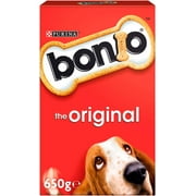 Bonio Dog Biscuits Original 650g - Sold & Shipped Directly From The UK