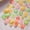 Citrus Punch, variant on Sunflowers Nail Stickers 5D Embossed – Self-Adhesive Blooming Floral Sunflower Sticker, DIY Manicure, Nail Art, Press On, Home or Salon Use
