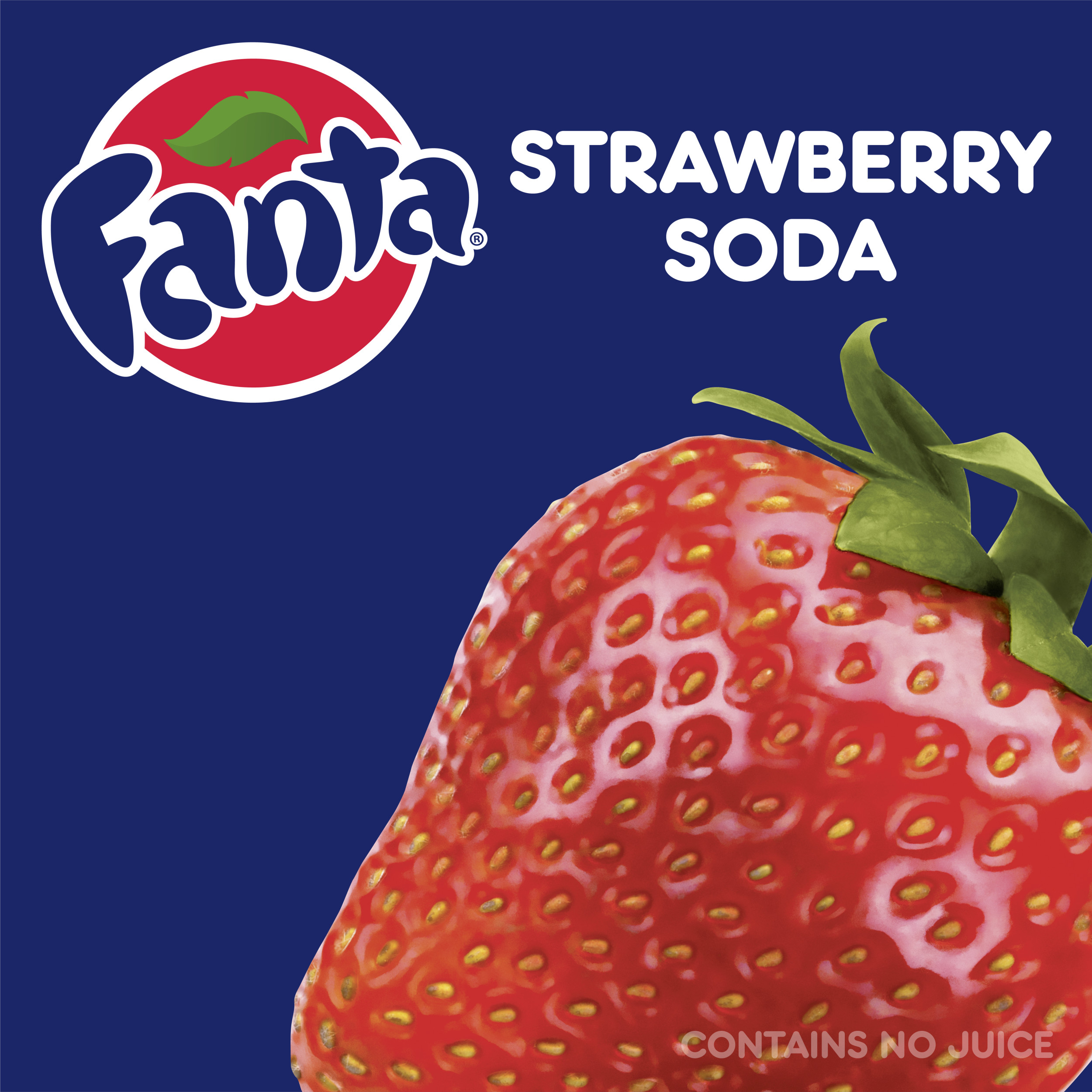 Fanta Strawberry Fruit Soda Pop, 12 fl oz, 12 Pack Cans - Walmart.com