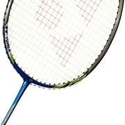 Yonex Nanoray 6000i Professional Graphite Carbon Shaft Light Weight Badminton Racket Blue