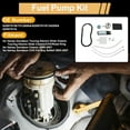 thumbnail image 2 of Bomba de combustible Unique Bargains para Harley Davidson Touring Electra Glide Classic/Touring Electra Glide Classic/CVO/Road King, juego de bombas de combustible eléctricas reemplaza 6289701B, 2 of 6