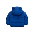 thumbnail image 2 of Rokka&Rolla Toddler Baby Boys' Borg Lined Puffer Coat Infant Jacket, 2 of 9