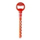 thumbnail image 3 of Varita Burbujas Con Cara 32 Agujeros para Regalo Verano () Rojo, 3 of 5