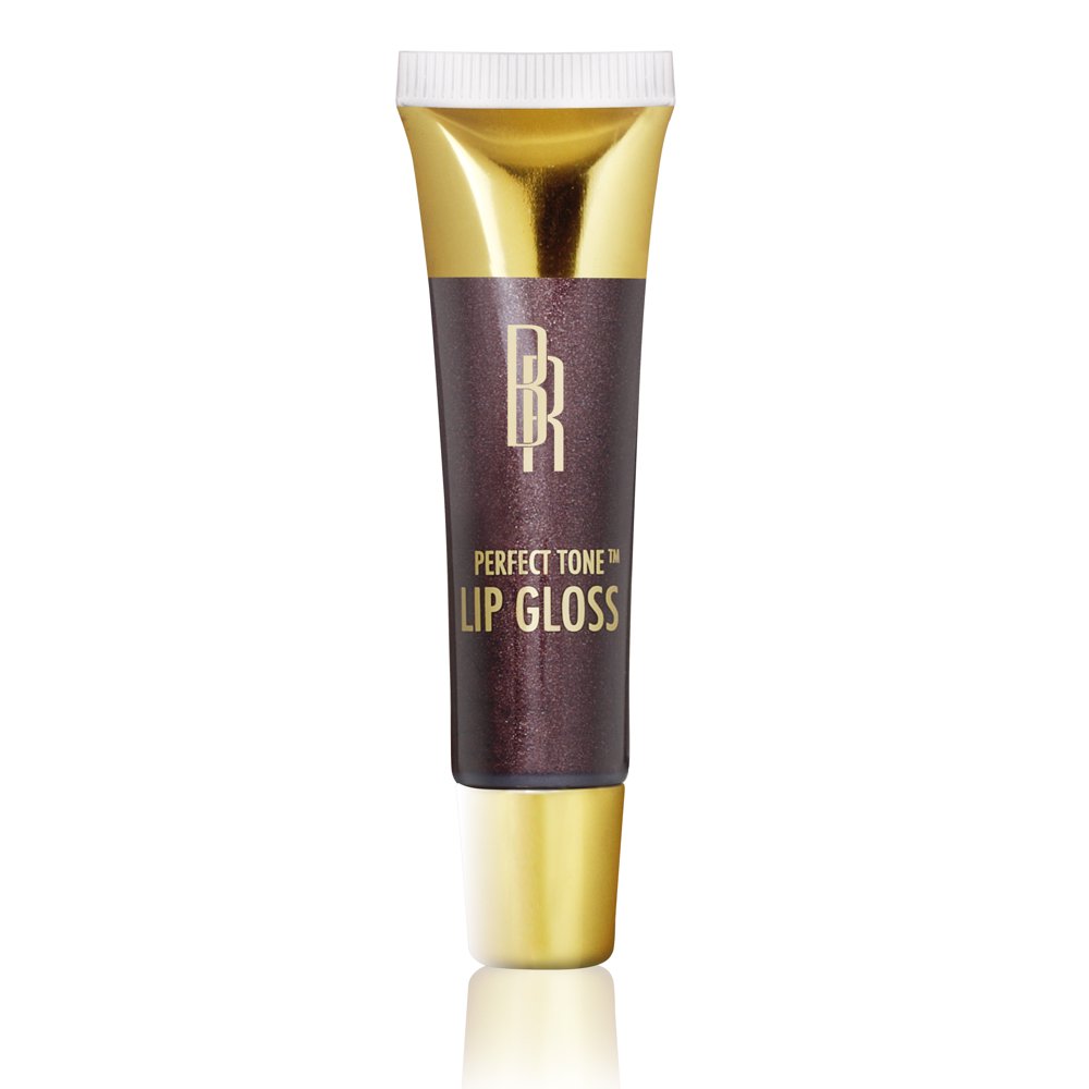 Black Radiance Perfect Tone Lip Gloss, Deeper The Berry