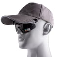 thumbnail image 4 of Outdoor UV400 Polarized Fishing Sunglasses Hat Visors Sport Clips Cap Clip On Glasses For Golf Eyewear, 4 of 10