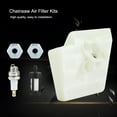 thumbnail image 2 of Chainsaw Air Filter,Chainsaw Air Filter Spark Chainsaw Filter Kit Chainsaw Fuel Filter User-Friendly Design, 2 of 8