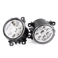 thumbnail image 1 of Greensen 9 LED Car Round Front Fog Lamp DRL Daytime Running Light For Ford Focus,Fog Lamp, Fog Light, 1 of 4