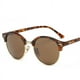 thumbnail image 3 of White Gafas de sol Mujer Diseñador popular Retro Hombres Estilo de verano Gafas de sol, 3 of 4