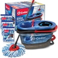 thumbnail image 1 of Sistema de limpieza de pisos Spin Mop & Bucket O-Cedar EasyWring, 1 of 1