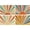 Vintage, variant on Vintage Boho Sun Placemats Set of 4, Mid Century Modern Boho Table Mats Place Mats for Kitchen Dining Table Decoration 12x18 Inch, Boho Table Decor