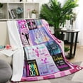 thumbnail image 2 of LHSHID Cheerleader Blanket Gifts for Girls Cheer Blanket Gifts for Teens Cheerleading Birthday Gift for Cheer Team Stuff Lovers Soft Flannel Fleece Throw Blankets for Sofa Couch 30"x40", 2 of 7