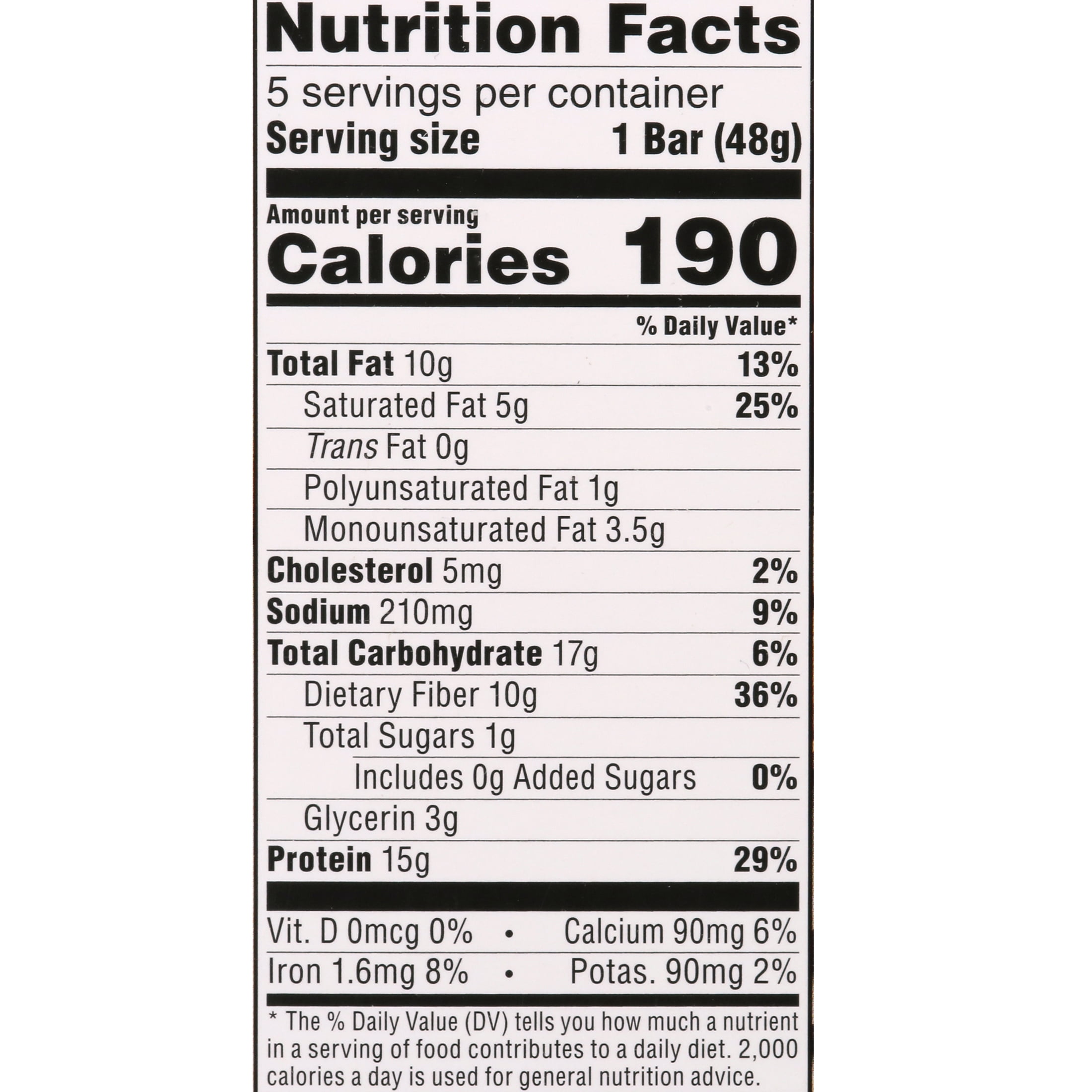 Atkins Protein-Rich Meal Bar, Chocolate Almond Caramel, Keto Friendly, 6/5ct Boxes