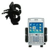 Gomadic Air Vent Clip Based Cradle Holder Car / Auto Mount suitable for the Nokia E61 E61i E62 E63 E66 - Lifetime Warranty