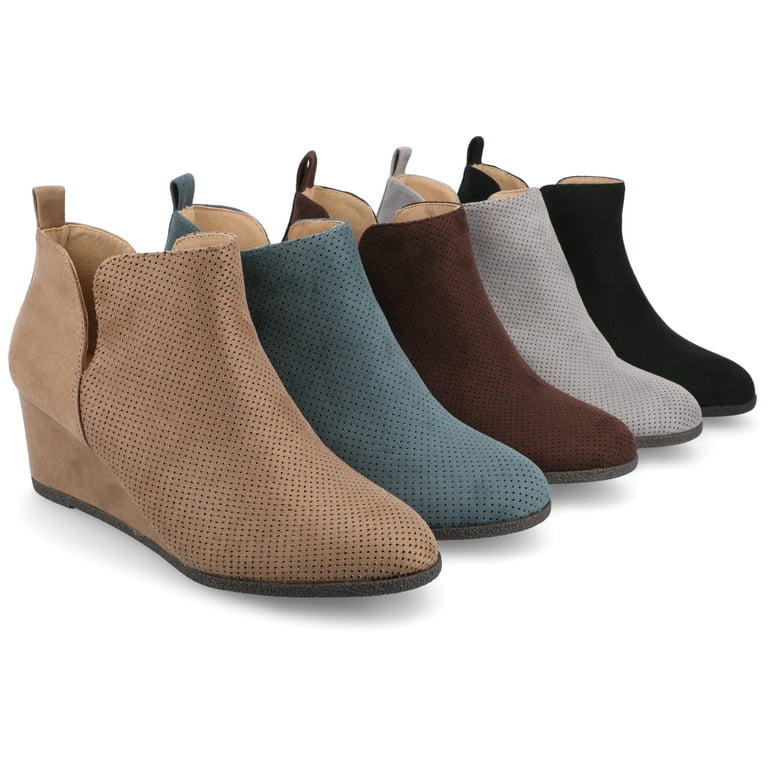 Walmart deals wedge boots